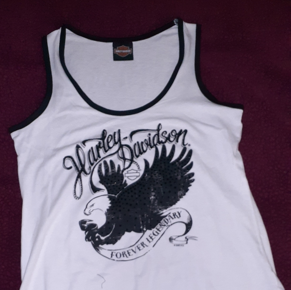 HD tank top